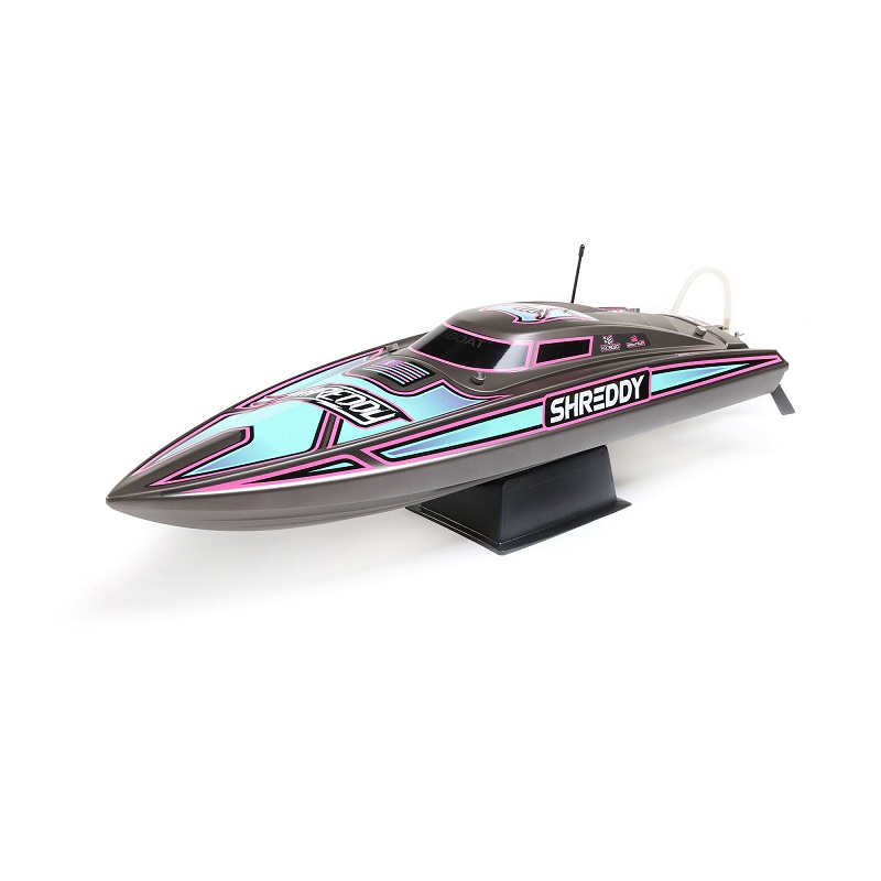 Pro Boat 08041V2T2 Shreddy Recoil 2 V2 26 Self-Righting, Brushless: RTR