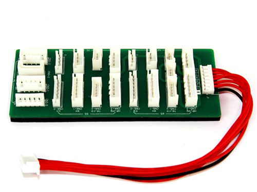 Racers Edge RCE2477M Master Balance Board, XH Harness