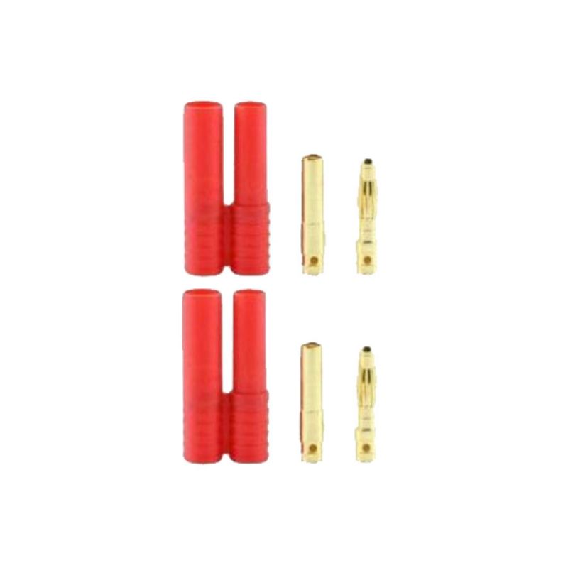 RCRBANANA-PLUGS-1Male-1Female