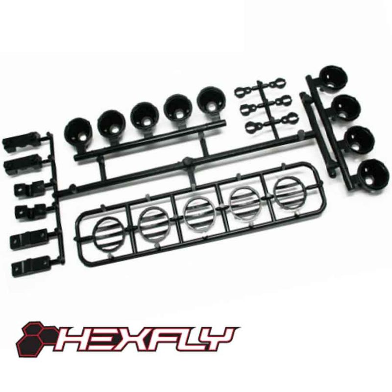 RCRHX-LED-001B