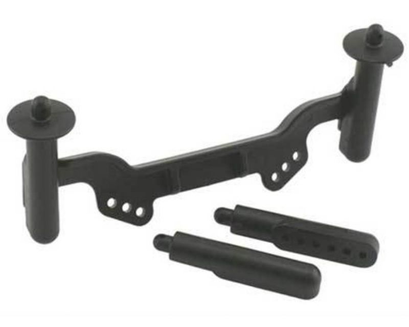 RPM 81122 Adjustable Front Body Mount/Posts for Slash RU NRU - Picture 1 of 1