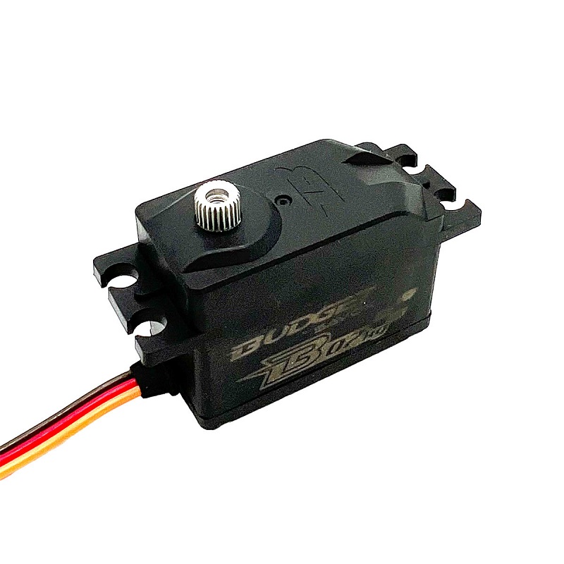 Savox B07KG Budget Analog Servo, 0.16sec / 97.2oz-in (7kg-cm) @ 6V