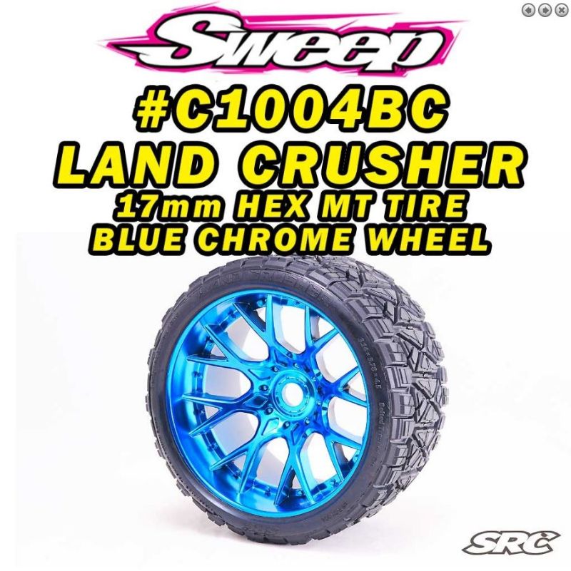 SRCC100BC