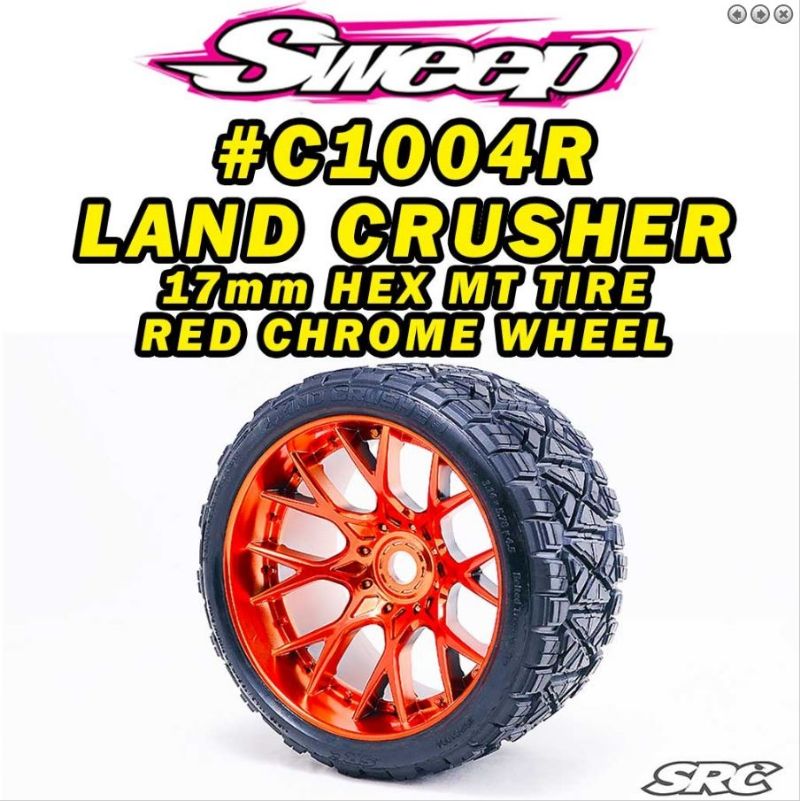 SRCC100RC