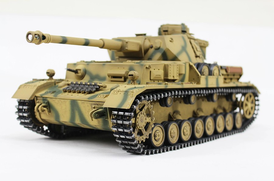 Taigen 12093 1/16 Panzer IV Ausf G (Airsoft) Metal Edition