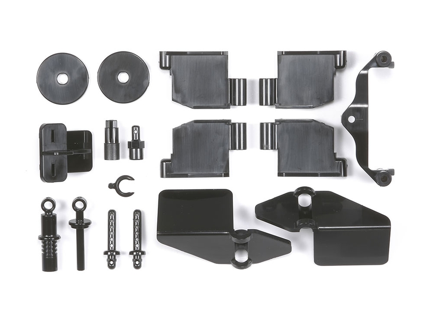 Tamiya 51380 D Parts (Battery Holder) for F104