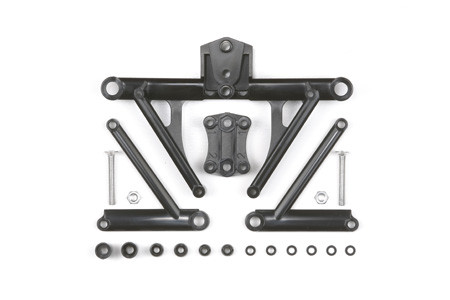 Tamiya 51381 F Parts (Front Suspension Arms) for F104