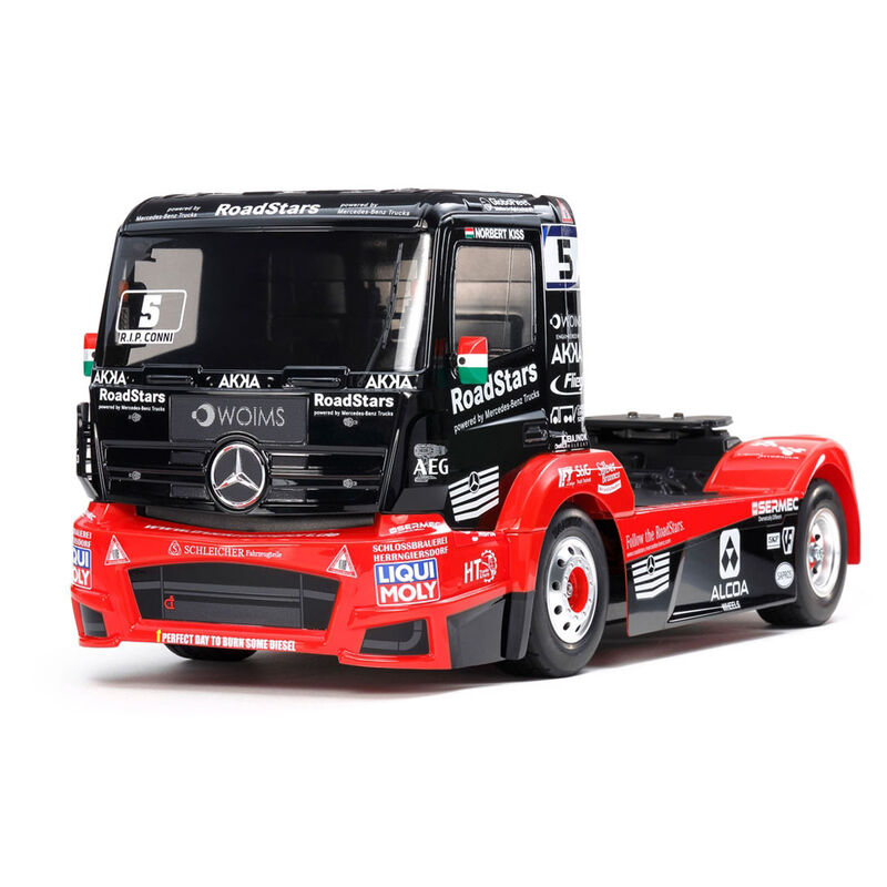 Tamiya TAM58683A 1/14 TANKPOOL24 MP4 TT-01E