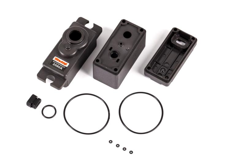 Traxxas 2081R SERVO CASE GASKET (2080R)