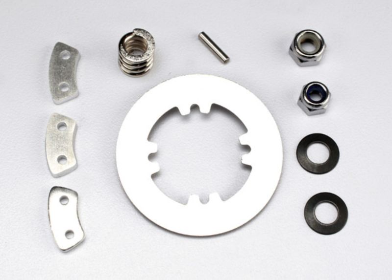 Traxxas 5352R Rebuild Kit E-Revo Rally VXL/LCG Slash 2.5 Revo 3.3