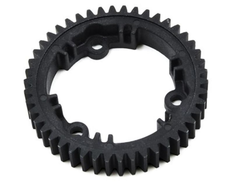 Traxxas 6447R Spur Gear, 46-T Steel Mod1 for X-Maxx / XRT / XO-1