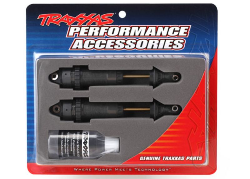 Traxxas 7462X Shocks GTR XX-Long Hard-Anodized PTFE-Coated W/ TiN