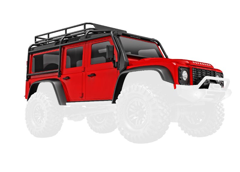 TRA9712-RED