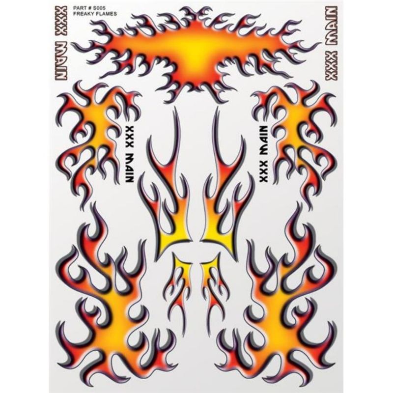 XXXS005